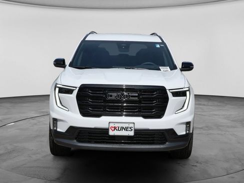 New 2026 GMC Acadia Elevation w/ Black Edition AWD/4WD image 2