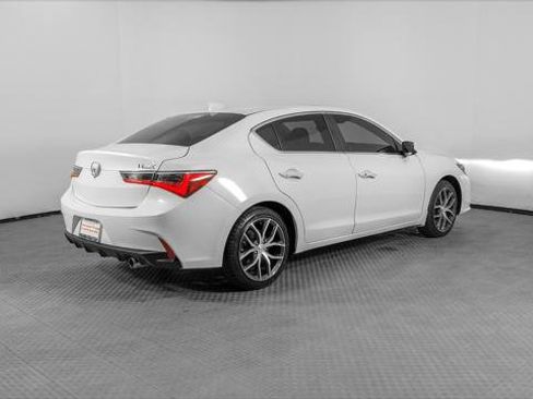 Used 2022 Acura ILX w/ Premium Package image 8