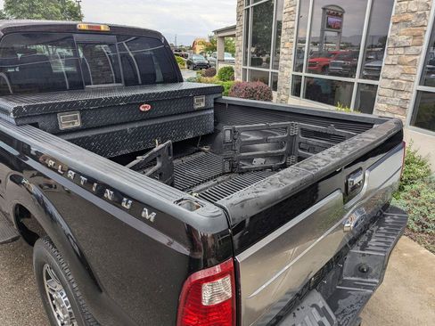 Used 2014 Ford F250 Platinum w/ FX4 Off-Road Package AWD/4WD image 77