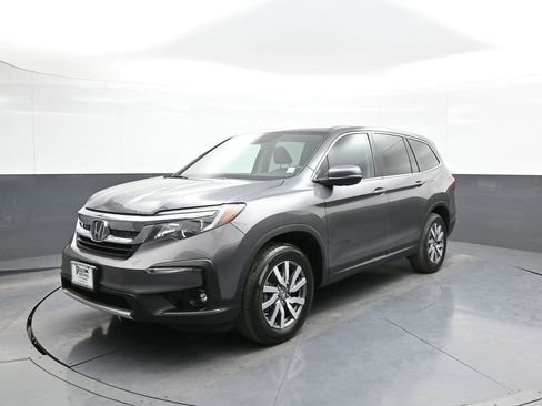 Used 2021 Honda Pilot EX-L image 1