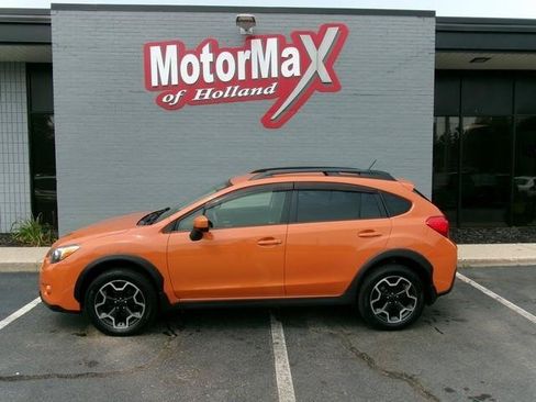 Used 2015 Subaru Crosstrek 2.0i Premium AWD/4WD image 1