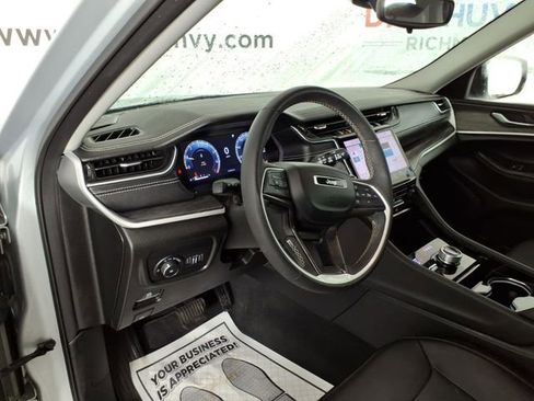 Used 2023 Jeep Grand Cherokee L Limited image 13