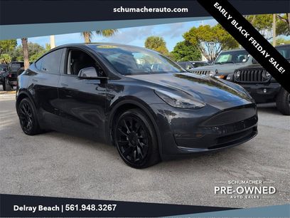 Used 2024 Tesla Model Y Long Range