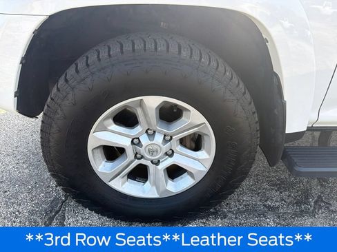 Used 2023 Toyota 4Runner SR5 Premium w/ Moonroof Package AWD/4WD image 8