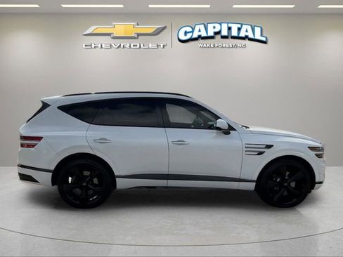 Used 2026 Genesis GV80 3.5T Prestige AWD/4WD image 6