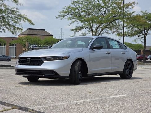 New 2026 Honda Accord Sport image 18