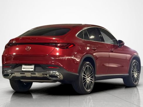New 2026 Mercedes-Benz GLC 300 4MATIC image 5