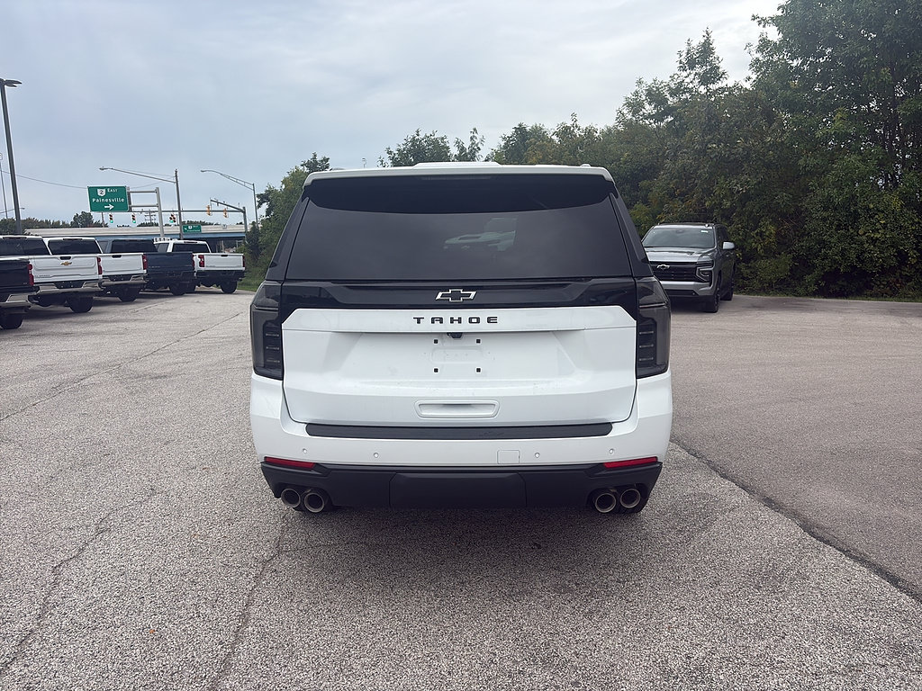 New 2027 Chevrolet Tahoe Z71 w/ Comfort Package AWD/4WD image 4
