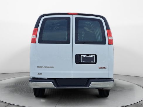 Used 2025 GMC Savana 2500 w/ Driver Convenience Package RWD image 6