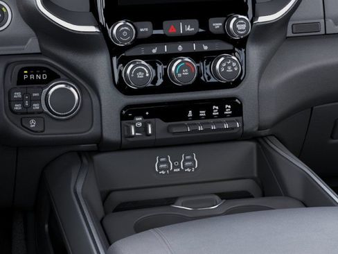 Used 2026 RAM 1500 Big Horn w/ Night Edition AWD/4WD image 24