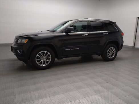 Used 2015 Jeep Grand Cherokee Limited image 2