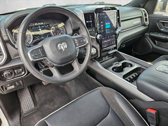 Used 2026 RAM 1500 Laramie AWD/4WD image 12