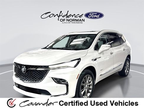 Used 2022 Buick Enclave Avenir w/ Avenir Technology Package image 1