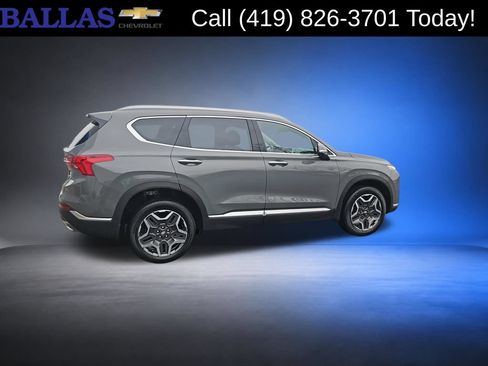Used 2023 Hyundai Santa Fe Limited AWD/4WD image 9
