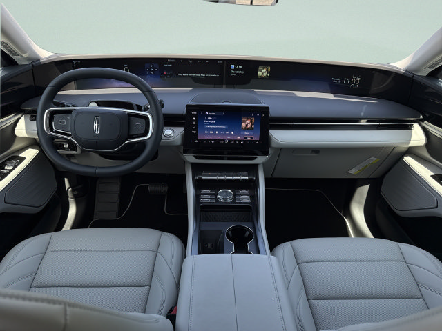 New 2026 Lincoln Nautilus Premier w/ Equipment Group 102A AWD/4WD image 35