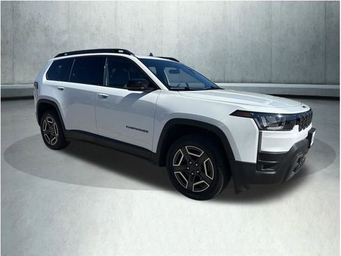 New 2026 Jeep Cherokee Limited image 7