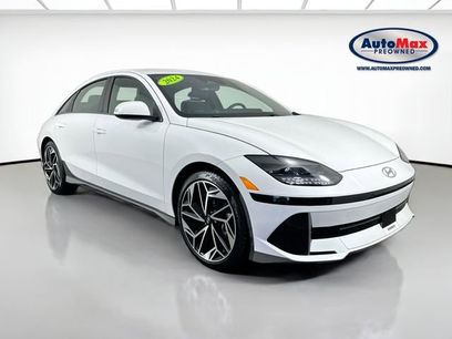 Used 2024 Hyundai Ioniq 6 SEL