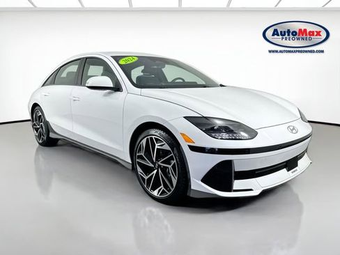 Used 2024 Hyundai Ioniq 6 SEL AWD/4WD image 1