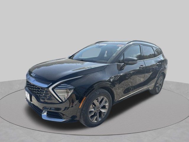 Used 2024 Kia Sportage SX FWD image 1