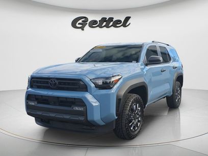 Used 2025 Toyota 4Runner SR5