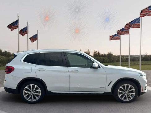 Used 2018 BMW X3 xDrive30i AWD/4WD image 8