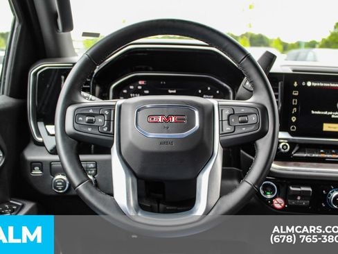 Used 2026 GMC Sierra 1500 SLT RWD image 23