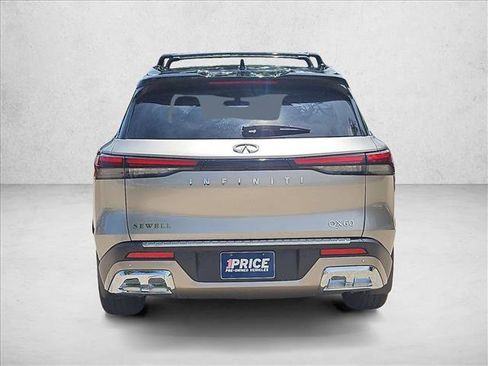 Used 2022 INFINITI QX60 Autograph w/ Cargo Package FWD image 7