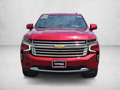 Used 2023 Chevrolet Tahoe High Country AWD/4WD image 2