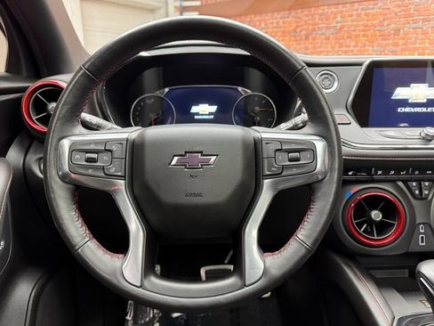 Used 2021 Chevrolet Blazer RS w/ Enhanced Convenience Package image 14