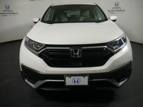 Certified 2022 Honda CR-V EX image 2