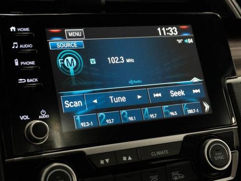 Used 2020 Honda Civic EX image 25