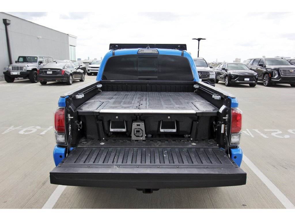 Used 2019 Toyota Tacoma TRD Pro AWD/4WD image 29