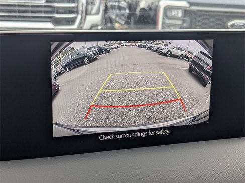 Used 2022 MAZDA CX-5 AWD 2.5 S w/ Premium Package image 21