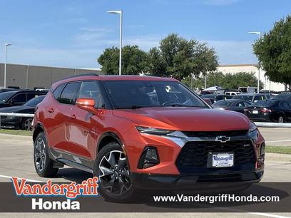 Used 2021 Chevrolet Blazer RS w/ Enhanced Convenience Package