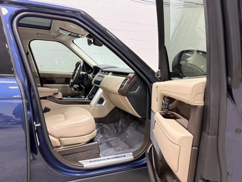 Used 2021 Land Rover Range Rover Westminster Edition AWD/4WD image 47