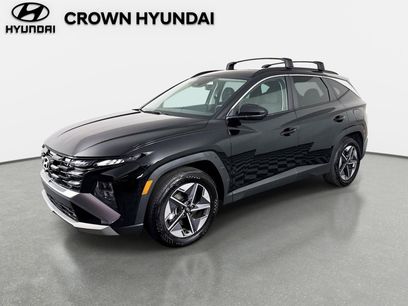 Certified 2026 Hyundai Tucson SEL