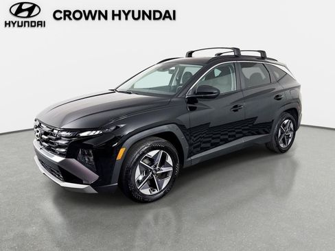 Certified 2026 Hyundai Tucson SEL FWD image 1