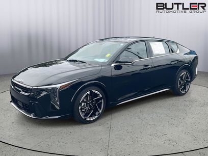 Used 2025 Kia K4 GT-Line w/ GT-Line Premium Package