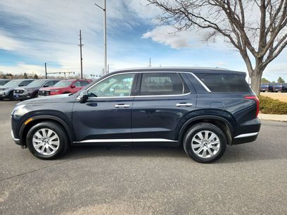 Used 2024 Hyundai Palisade SEL