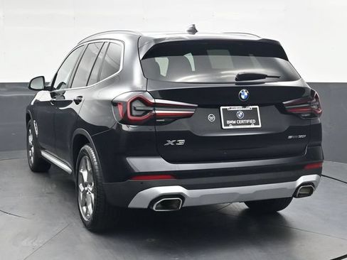 Used 2023 BMW X3 sDrive30i w/ Convenience Package RWD image 6