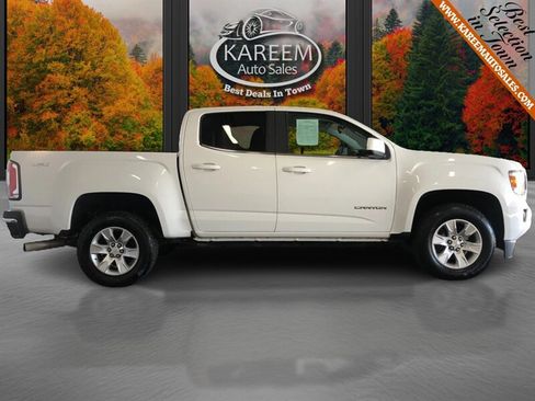 Used 2018 GMC Canyon SLE w/ SLE Convenience Package image 4