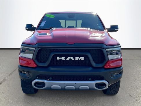Used 2019 RAM 1500 Rebel w/ Rebel Level 2 Equipment Group image 2