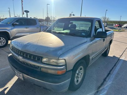 Used 2001 Chevrolet Silverado 1500 2WD Regular Cab