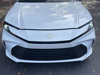 Used 2025 Toyota Camry LE