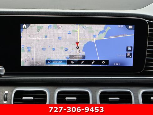 Certified 2022 Mercedes-Benz GLE 350 image 3