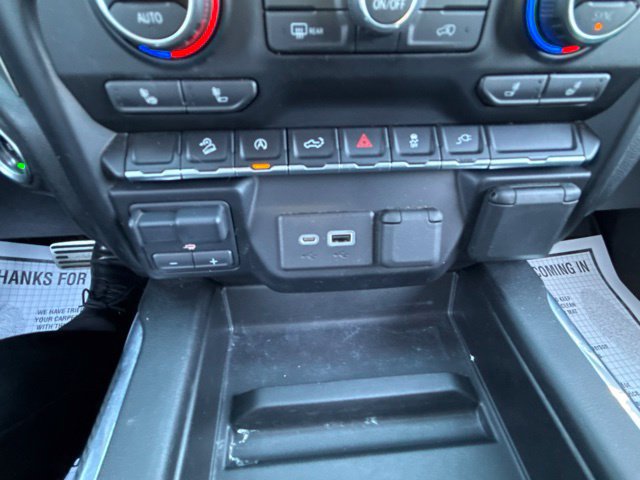 Certified 2021 Chevrolet Silverado 1500 RST w/ All Star Edition Plus AWD/4WD image 24