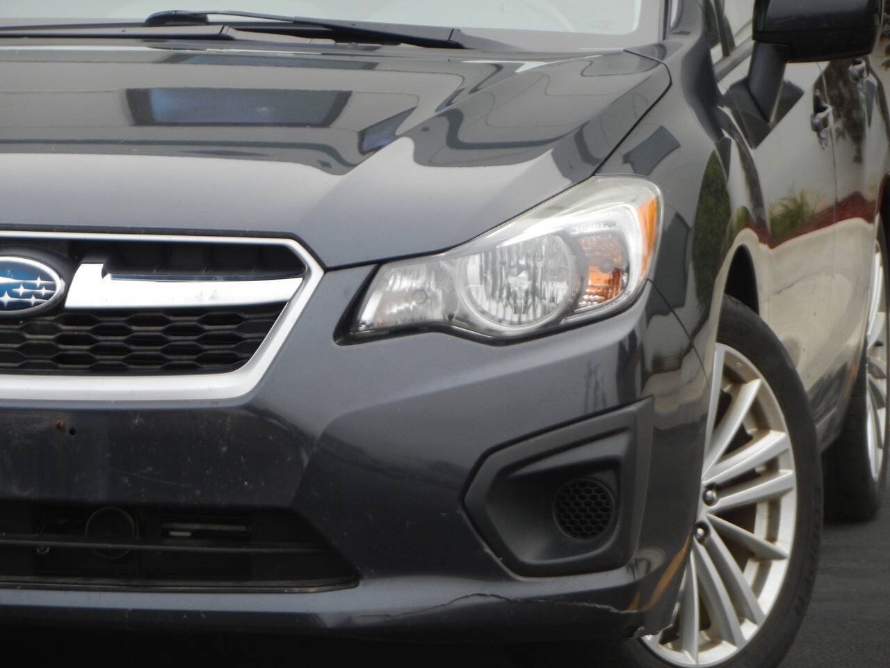 Used 2013 Subaru Impreza 2.0i Premium AWD/4WD image 5