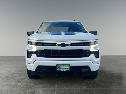 Used 2023 Chevrolet Silverado 1500 RST w/ Rally Edition image 2