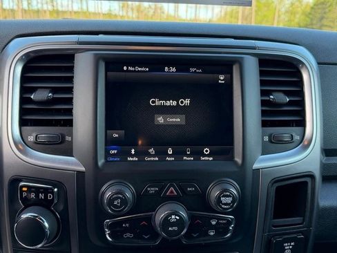 Used 2021 RAM 1500 Classic Warlock AWD/4WD image 11