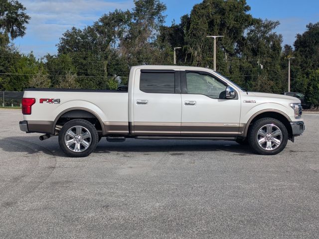 Used 2019 Ford F150 Lariat w/ Equipment Group 502A Luxury AWD/4WD image 3